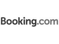 Booking.com - Exponus strategic partner