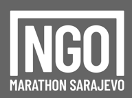 NGO Marathon Sarajevo - Exponus strategic partner